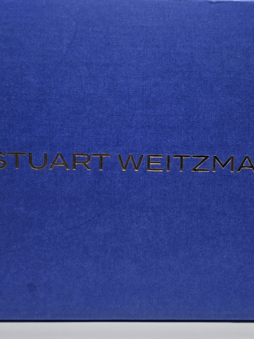 BNWB Stuart Weitzman Vinnie Dorsay Pump - Picture 3 of 14